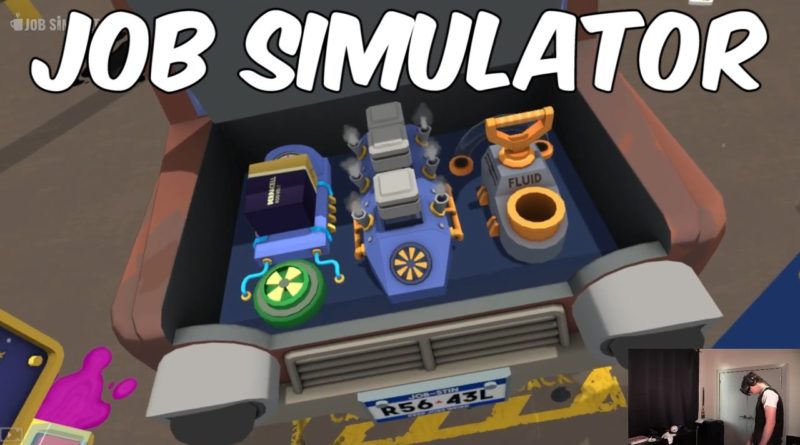 job simulator free play mod
