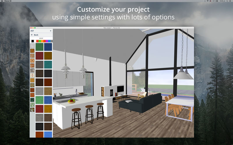 Planner 5D Interior Design v1.12.13 - APK MOD - WebMaster SEO