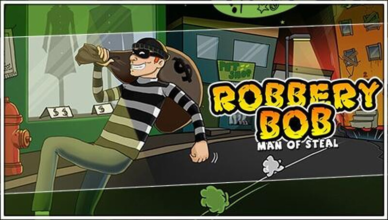 robbery bob 1