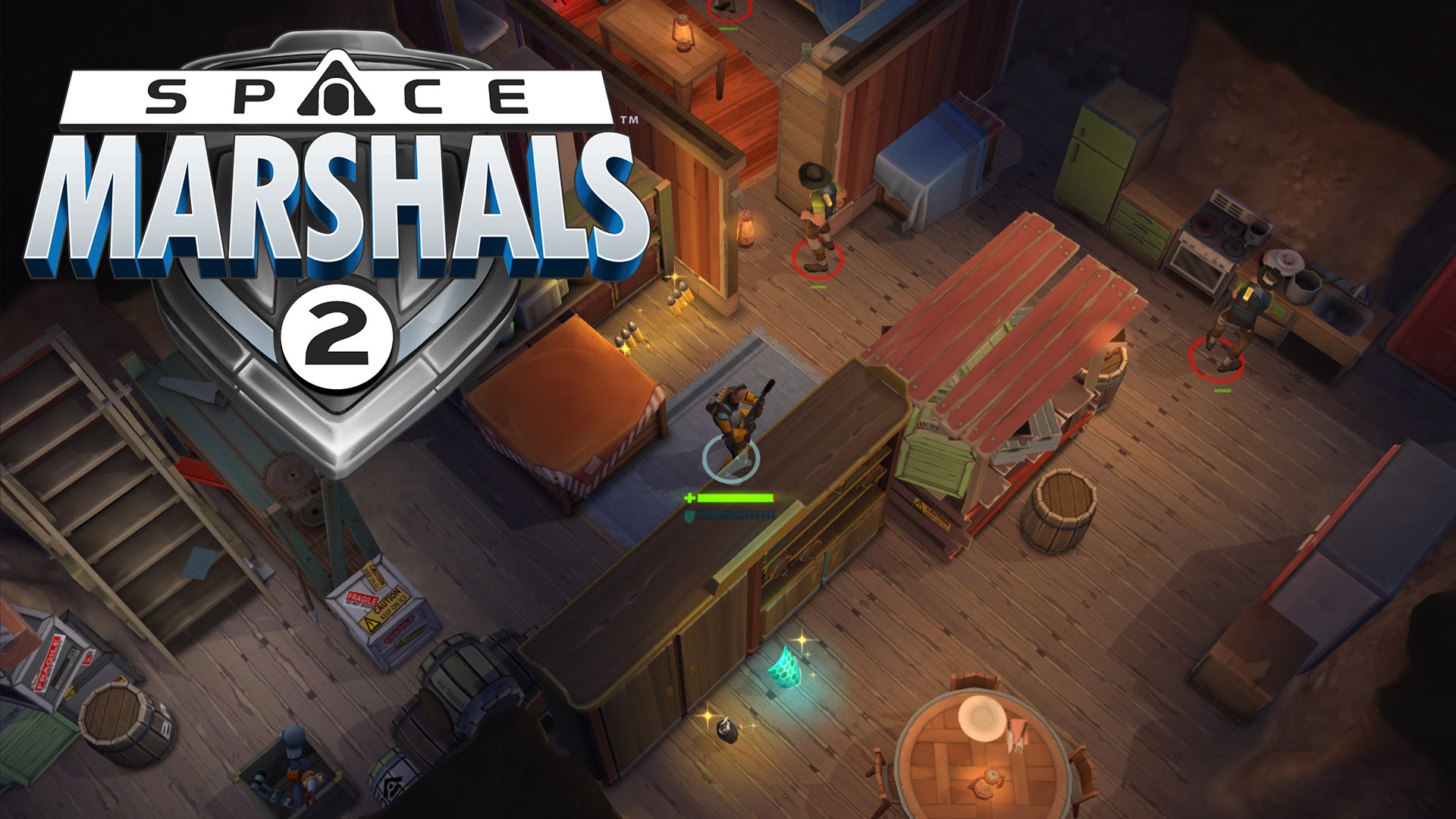 Space marshals 3 когда выйдет 2 глава