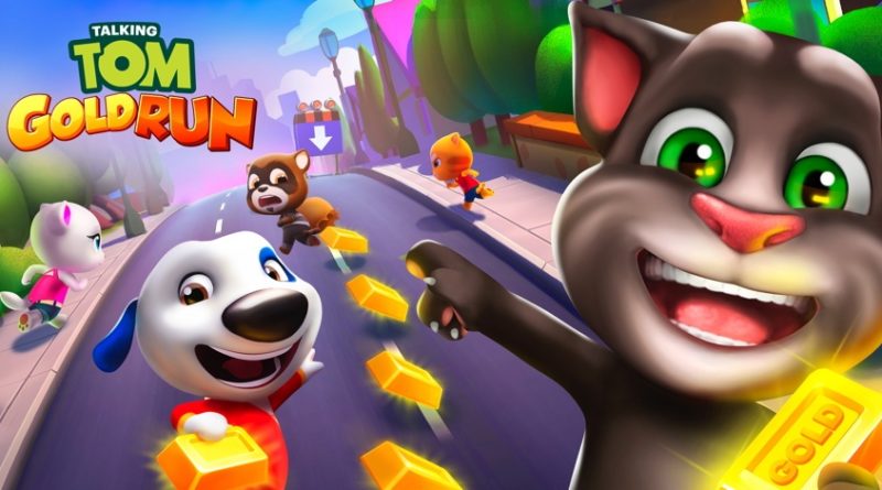 Giochi Di Talking Angela E Tom