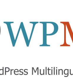 WPML Multilingual CMS WordPress Plugin 4.5.8