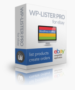 WP-Lister Pro for eBay 3.2.10