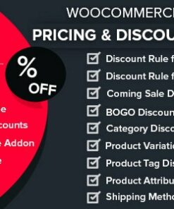 WooCommerce Dynamic Pricing & Discounts with AI v2.2.0