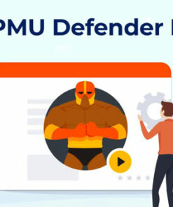 Defender Pro v3.0.0 - WordPress Plugin