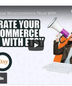 Etsy Integration for WooCommerce