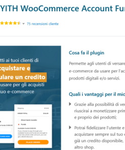 YITH WooCommerce Account Funds Premium