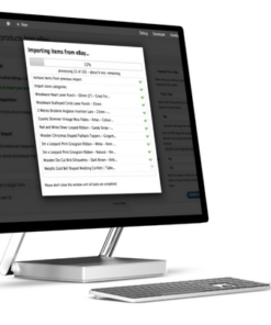 Import from eBay to WooCommerce